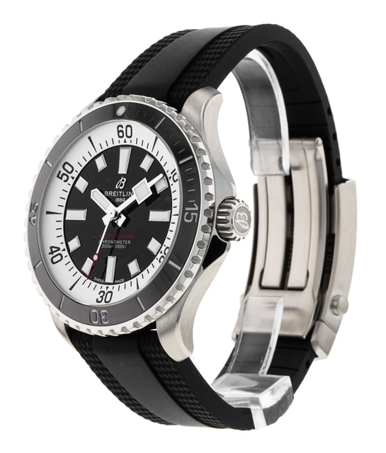 Breitling SuperOcean Automatic 44 A17376 Image 2